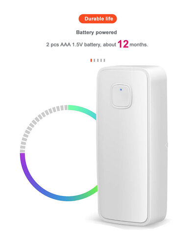 ZHICHENG ZC-WD004 (Tuya WiFi)
