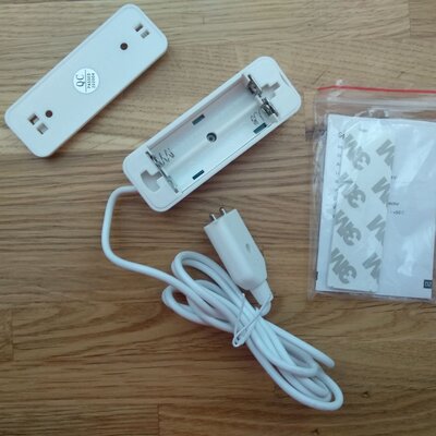 Wofeier WR02 (Tuya WiFi)