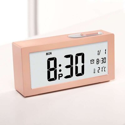 AngCan AQ-138 Pink-Bronze