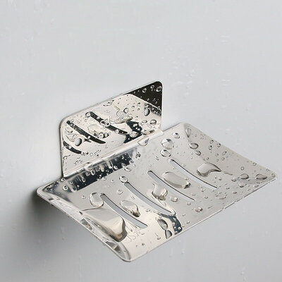 Fumei Soap-Dish Wall Steel 304 (Chromium)