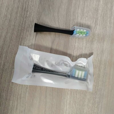 Oclean P5 Soft brush head 2pcs Black