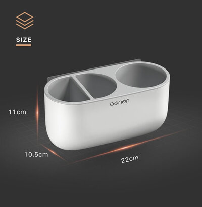 MENON XS-389 White/Gray