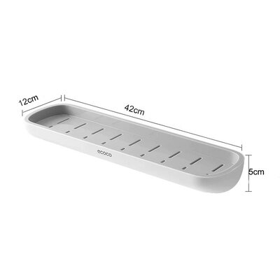 ECOCO E1923 White/Gray