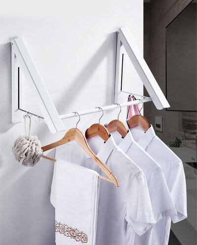 Fumei Hanger Compact 310x800 White