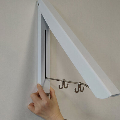 Fumei Hanger Compact 310 White