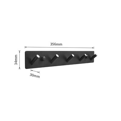IwConcept ALR-5 Loft Black