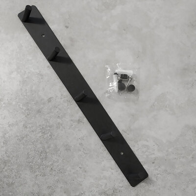 IwConcept ALR-5 Loft Black