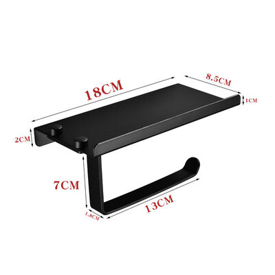 Fumei LSA-18 Black