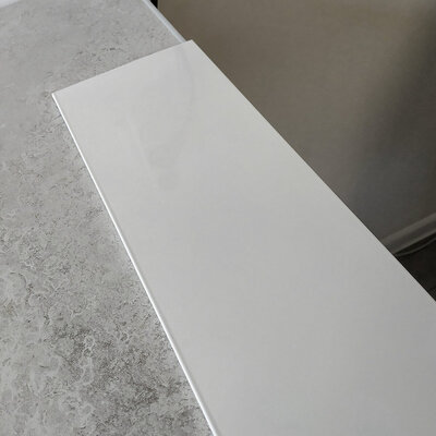 IwConcept BathRack Flat-50cm White