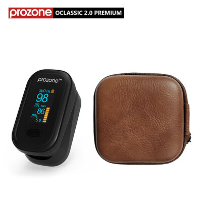ProZone oClassic 2.0 Premium Black + CASE