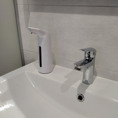 ProZone TF-400 (Foam) White