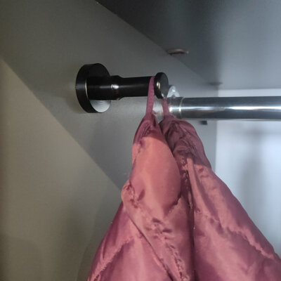 Fumei FH-1A-45 (S) Black