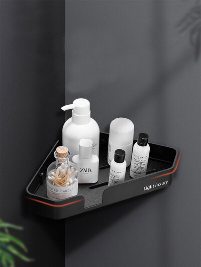 IwConcept FDU-Corner-32 Black