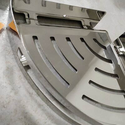 SD-24-Corner 304-Steel