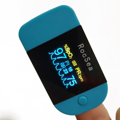 RocSea DB18 Blue