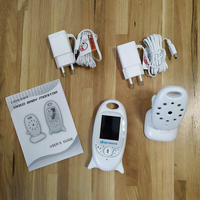 Baby Monitor VB601