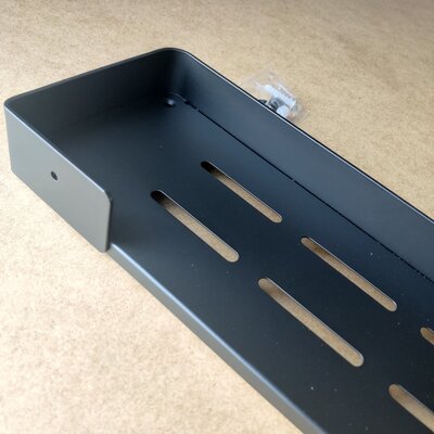 IwConcept FDU-Square-55 Black