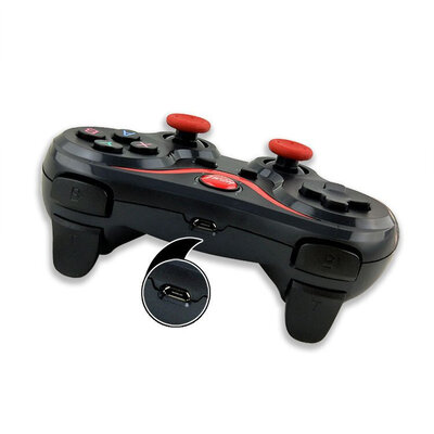 Terios X3 Bluetooth