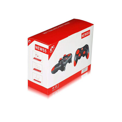 GENGAME S5 NEW (Bluetooth)  Black
