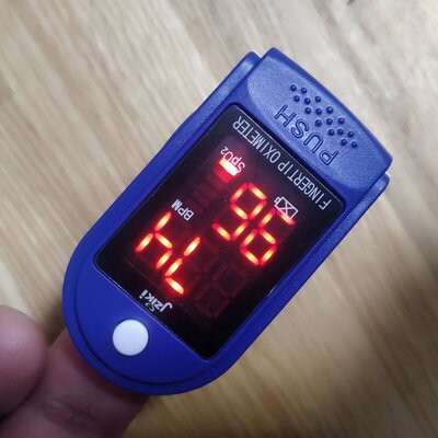 JZIKI JZK-302 Blue