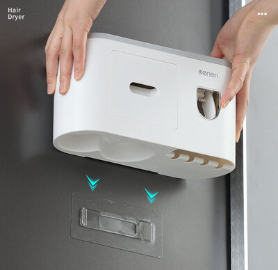 MENON XS-369 (2 cup) White
