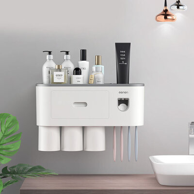MENON XS-369 (3 cup) White