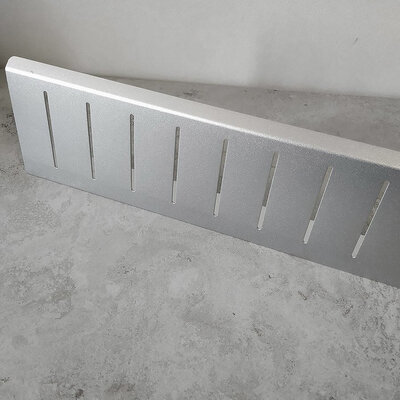 IwConcept BathRack Loft-40cm Silver