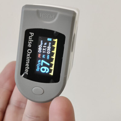 ZYS J1 (APP Bluetooth) HRV