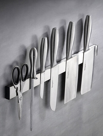 Fumei Batten-40cm (Steel 304)