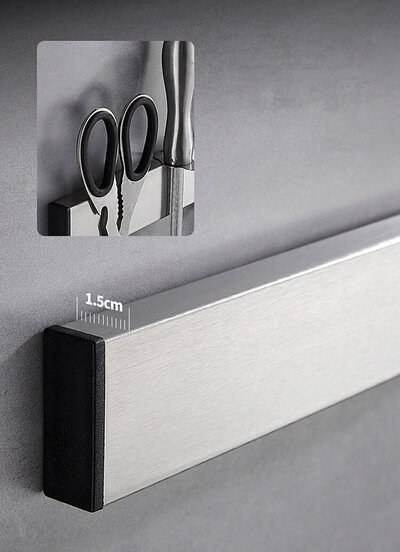 Fumei Batten-40cm (Steel 304)