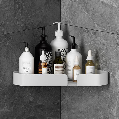 IwConcept FDU-Corner-32 White