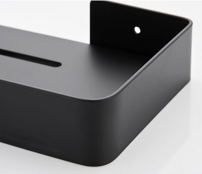 IwConcept FDU-Square-65 Black