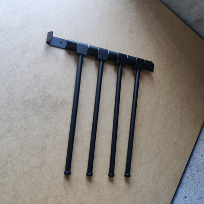 Fumei FBR-4 Black
