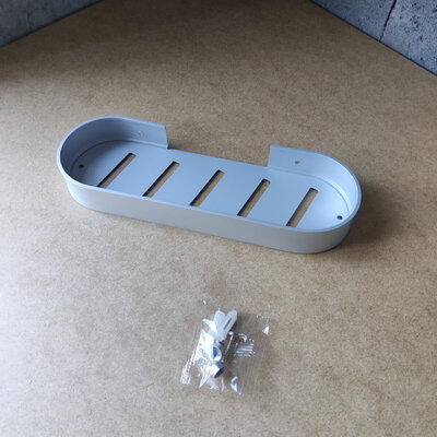 POPER C-28cm Aluminum (Silver)