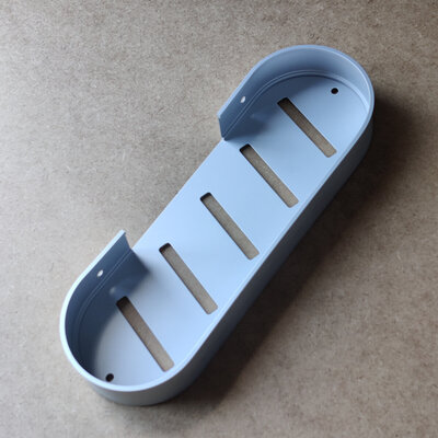 POPER C-28cm Aluminum (Silver)