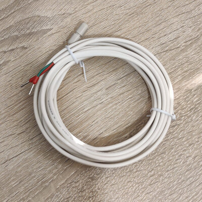 IWConcept M5-Cable 10kOm 3m