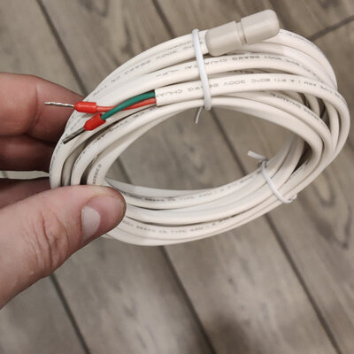 IWConcept M5-Cable 10kOm 3m