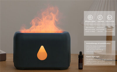 ProZone SH-Flame (Dark Gray)