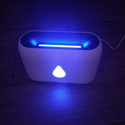 ProZone SH-Flame (White)