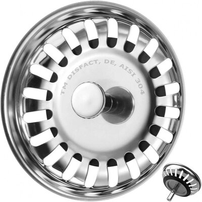 DISFACT KSPS (83mm) 304 Steel