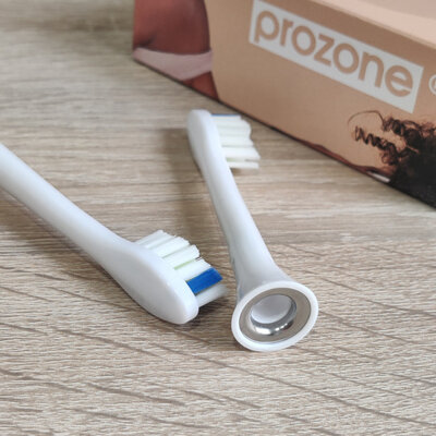 ProZone PolishPlus White 2pcs for Philips Sonicare