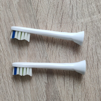 ProZone PolishPlus White 2pcs for Philips Sonicare