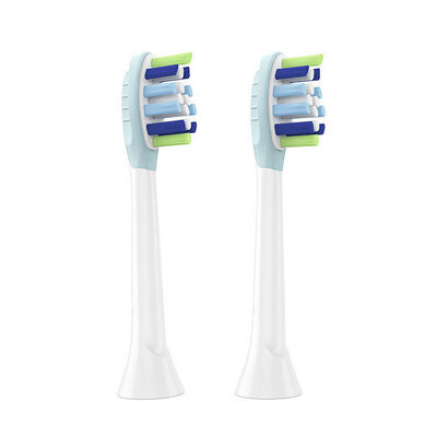 ProZone EVO-3 White 2pcs for Philips Sonicare