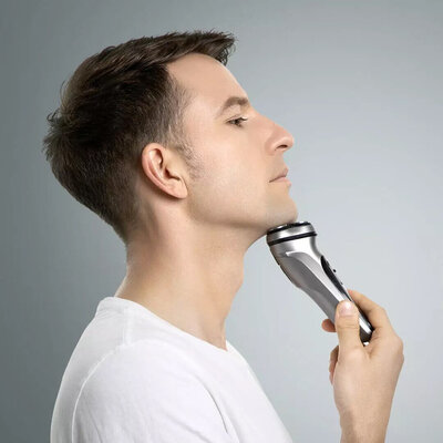 Enchen BlackStone-С Shaver Silver/Black