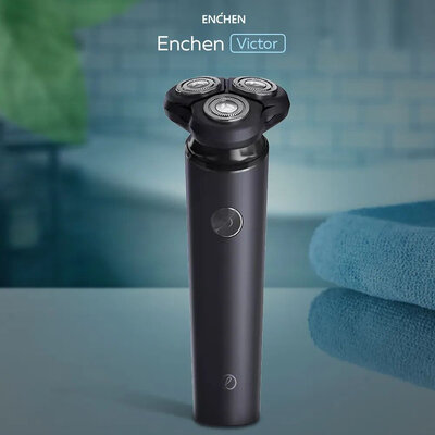 Enchen Victor (BlackStone 7) Black