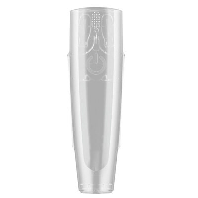JIU CASE for Oral-B Compact (Transparent)