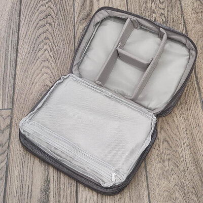 Daily Travel Digital Bag BIG (Gray)