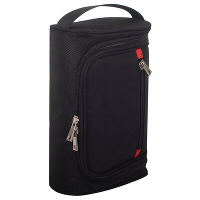 ProZone Flosser Bag 23.5x15x8.5 Black