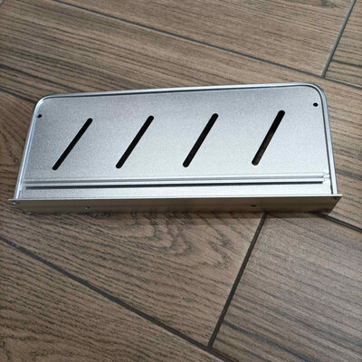 Fumei PLB-30cm Silver