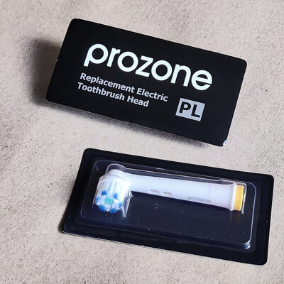 ProZone PRO-X Extra-Thin Care (2pcs) for ORAL-B